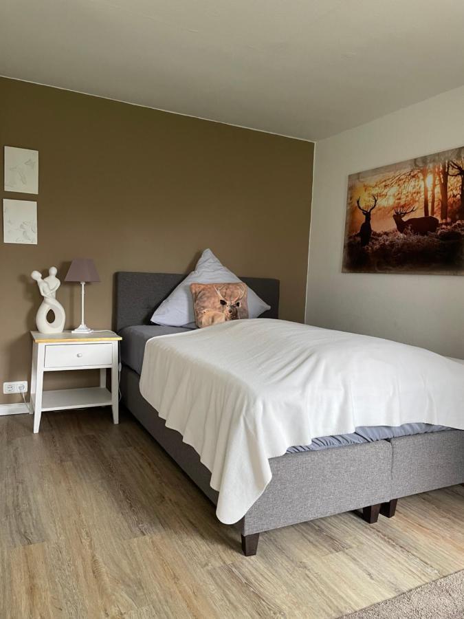 Landsitzhotel Und Seminarium Peterhof Hodorf Ngoại thất bức ảnh