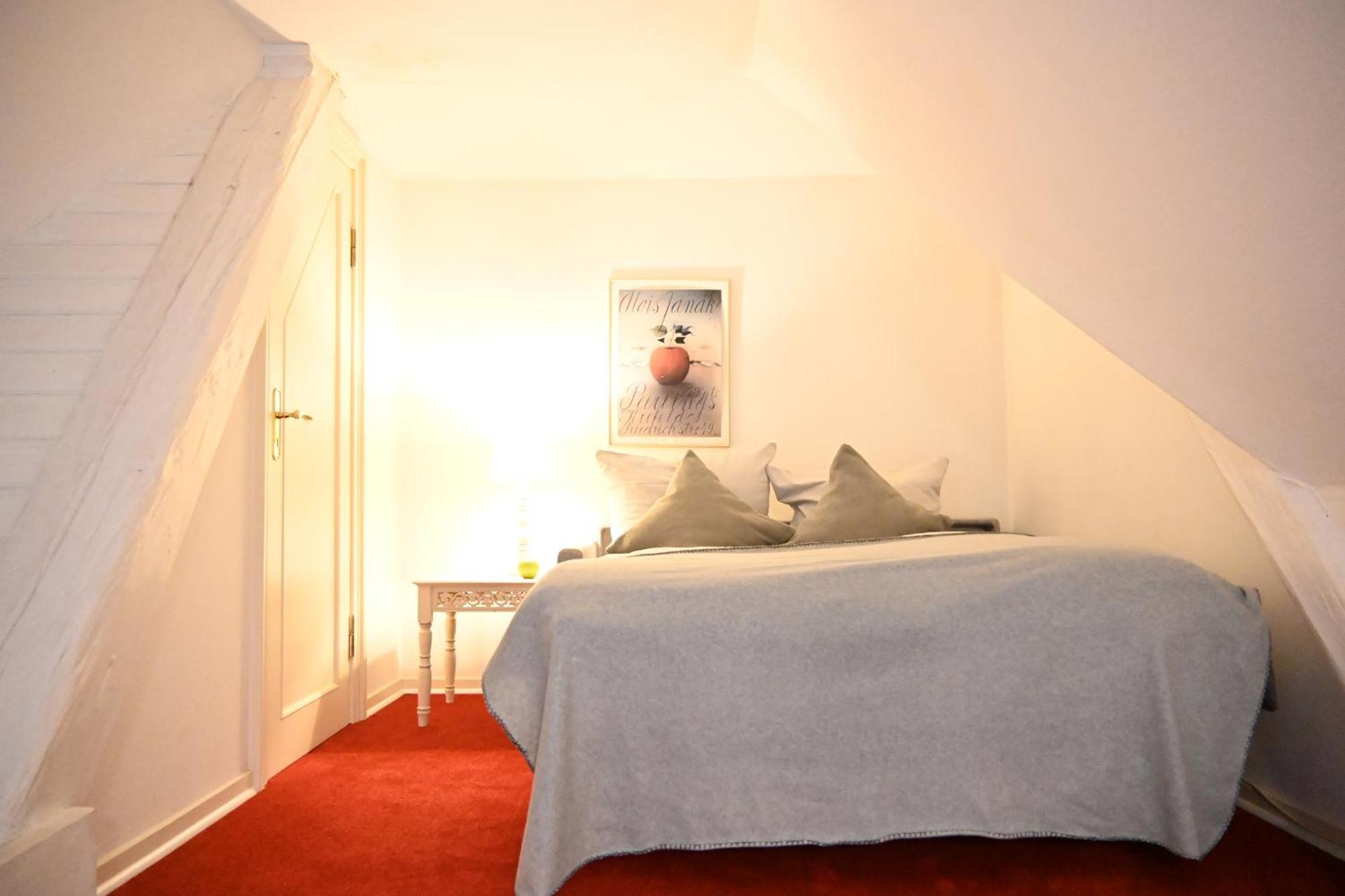 Landsitzhotel Und Seminarium Peterhof Hodorf Ngoại thất bức ảnh