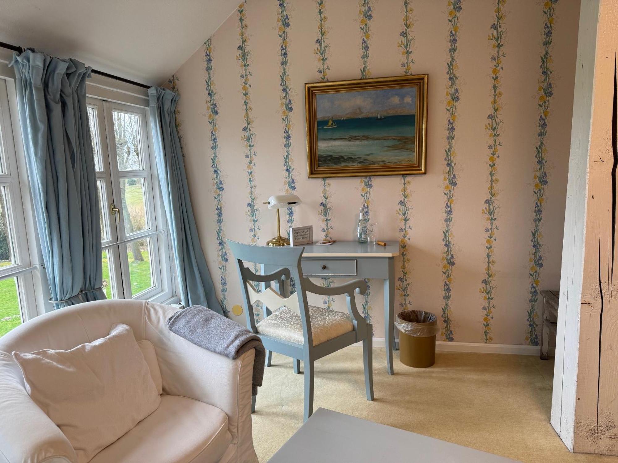 Landsitzhotel Und Seminarium Peterhof Hodorf Ngoại thất bức ảnh