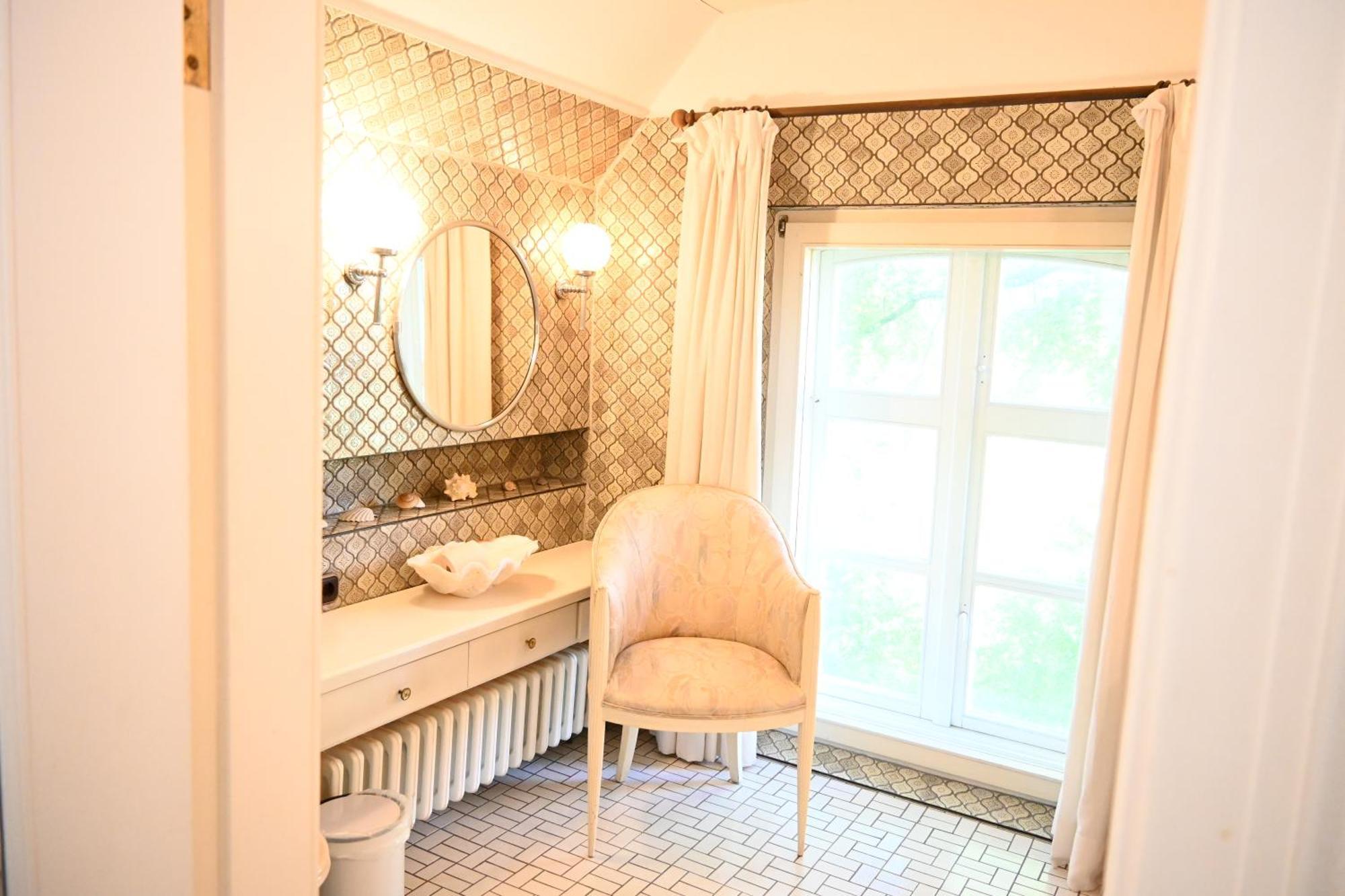 Landsitzhotel Und Seminarium Peterhof Hodorf Ngoại thất bức ảnh