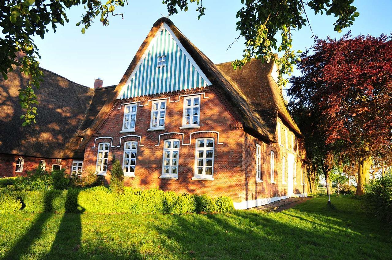 Landsitzhotel Und Seminarium Peterhof Hodorf Ngoại thất bức ảnh