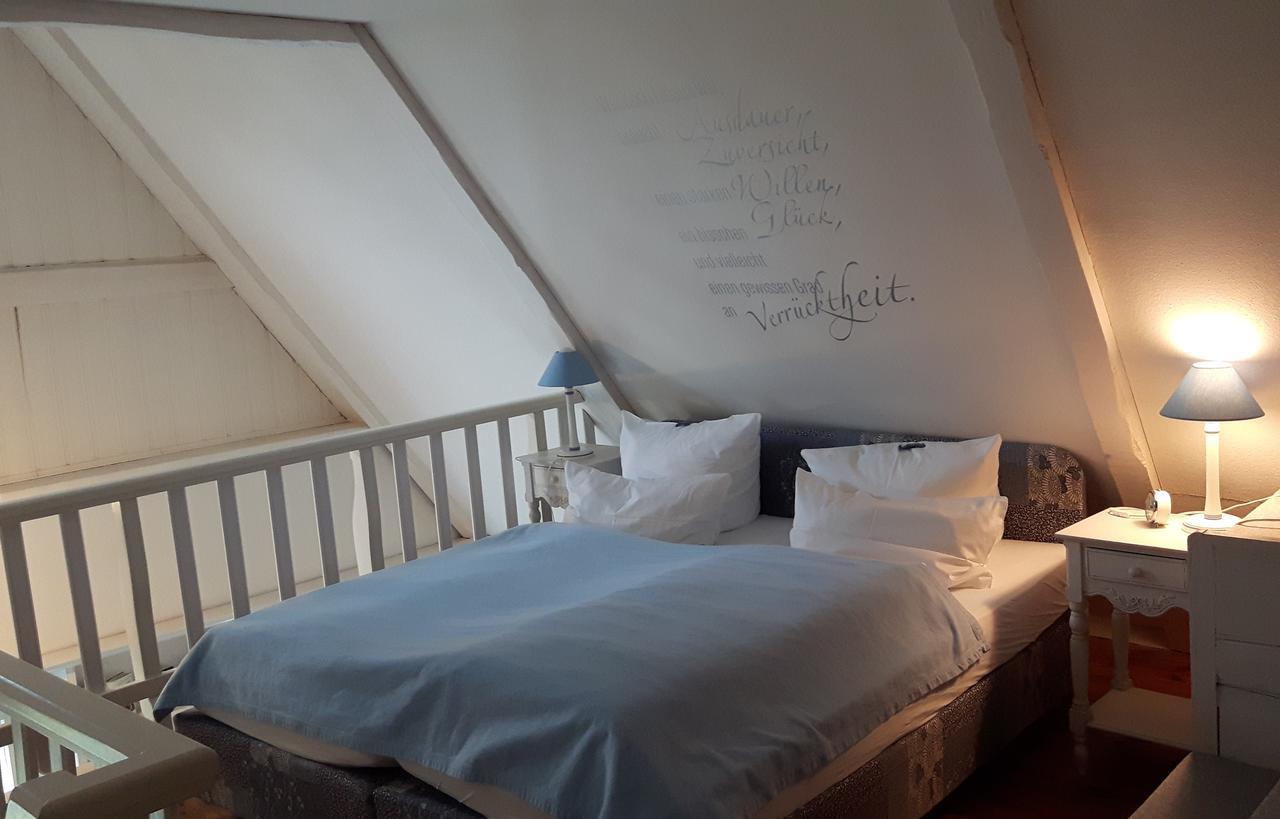 Landsitzhotel Und Seminarium Peterhof Hodorf Ngoại thất bức ảnh
