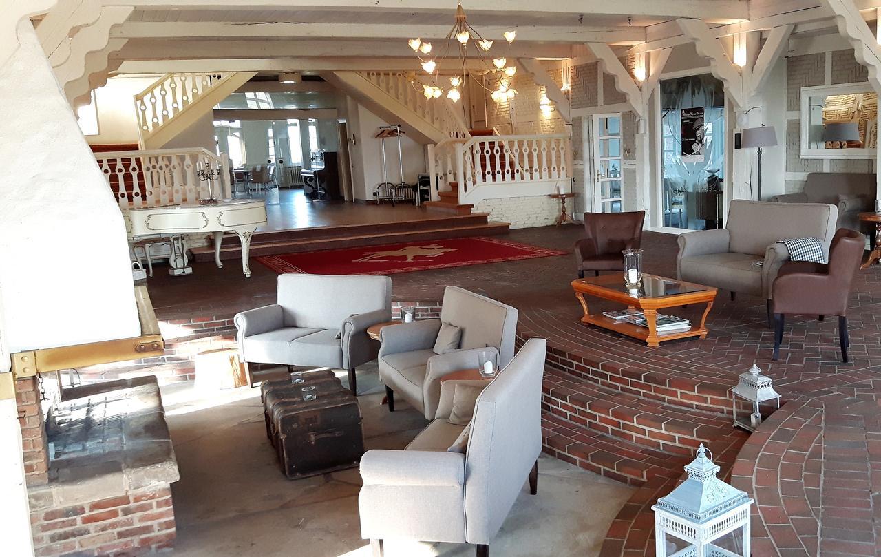 Landsitzhotel Und Seminarium Peterhof Hodorf Ngoại thất bức ảnh